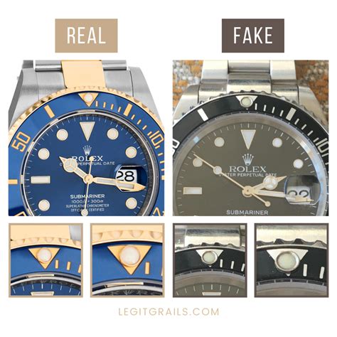 fake rolex submariner waterproof|counterfeit rolex how to identify.